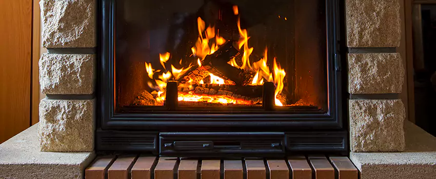 Decorative Fireplace Installation Cost in Greenville, Mississippi