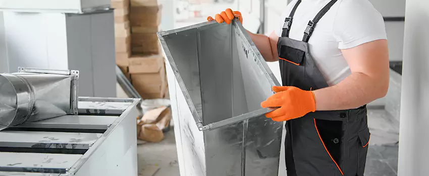 Benefits of Professional Ductwork Cleaning in Greenville, MS