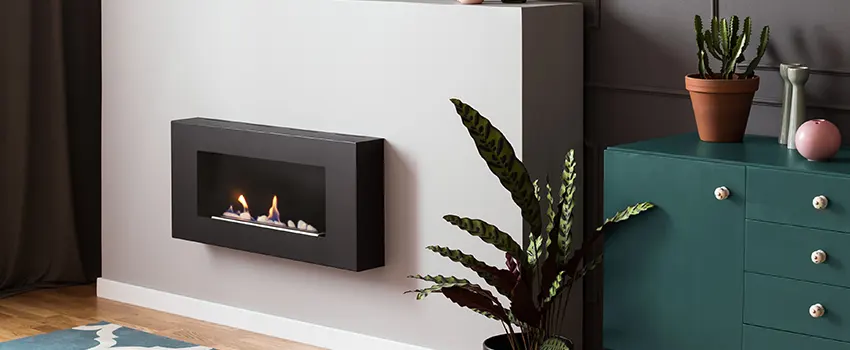 Electric Fireplace Glowing Embers Installation Services in Greenville, MS