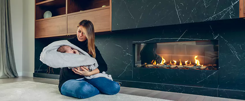 Affordable Electric Fireplace Installation in Greenville, MS