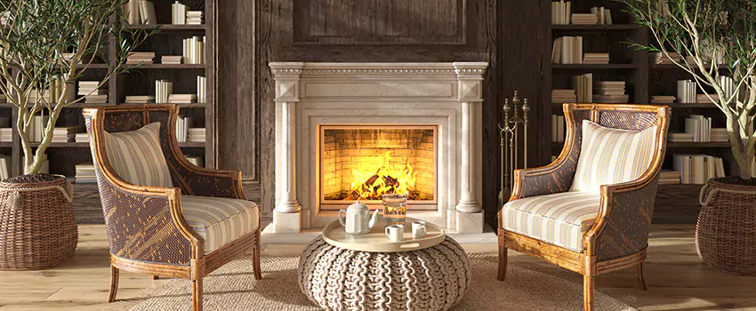 Fireplace Conversion Cost in Greenville, Mississippi