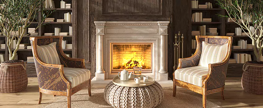 Ethanol Fireplace Fixing Services in Greenville, Mississippi