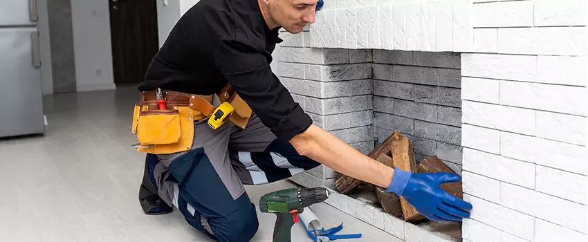 Top Fireplace Installation Company in Greenville, Mississippi