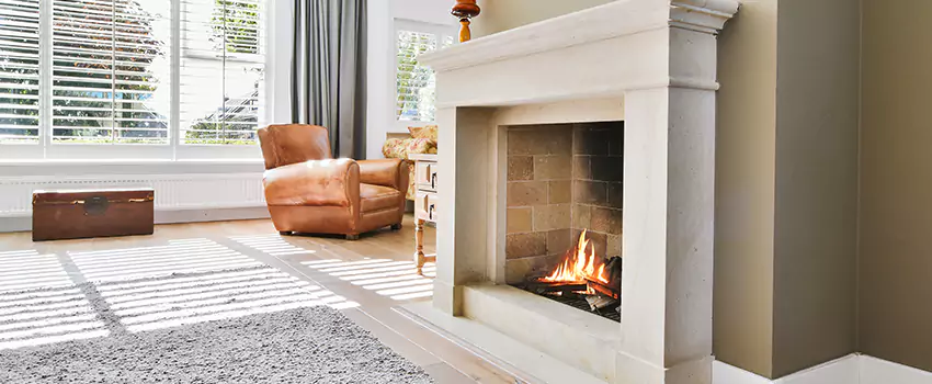 Vintage Fireplace Refacing in Greenville, Mississippi