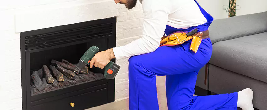 Fireplace Repair Expert in Greenville, Mississippi