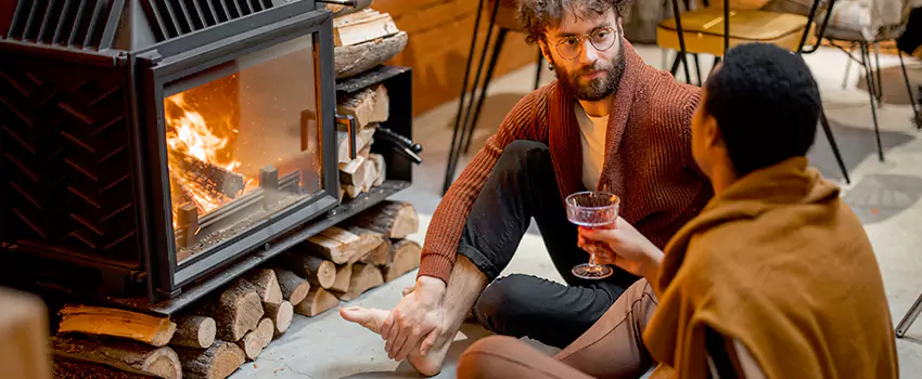 Fireplace Leaky Roof Repair in Greenville, Mississippi