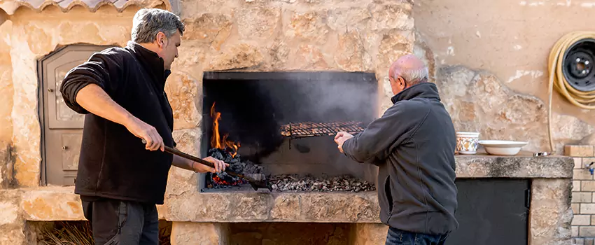 Cost of Fireplace Sweep Service in Greenville, MS