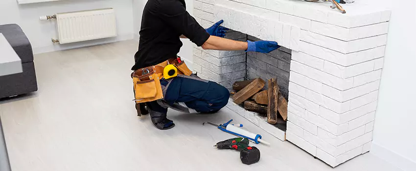Masonry Fireplace Technician in Greenville, Mississippi