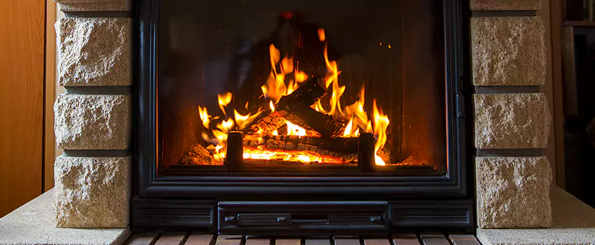 Fireplace Xtrordinair Probuilder Gas Fireplace Installation in Greenville, MS