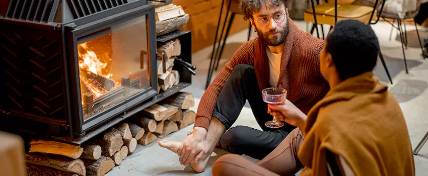 Non-Working Metal Fireplace Repair in Greenville, MS