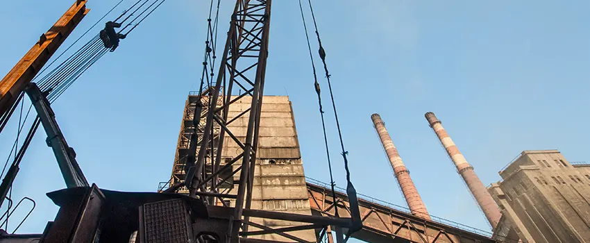 Industrial Chimneys Foundation Repair Services in Greenville, MS