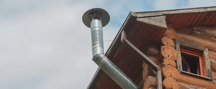 Cracks Repair for Leaking Chimney in Greenville, Mississippi