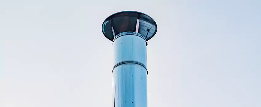 Insulated Metal Chimney Installation in Greenville, MS