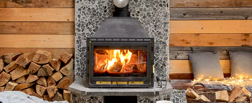 Outdoor Morso Fireplace Broken Screen Replacement in Greenville, MS