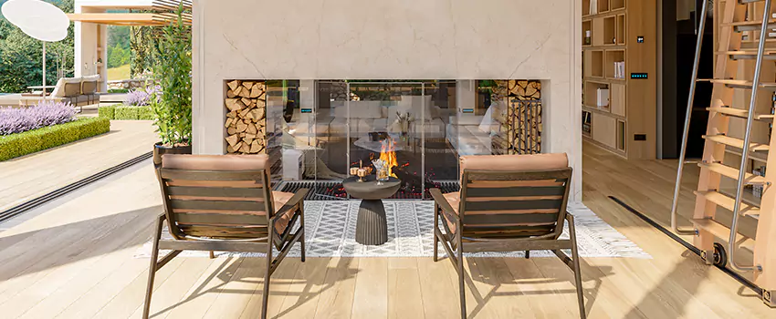 Ortal Space Creator Fireplace Repair in Greenville, MS