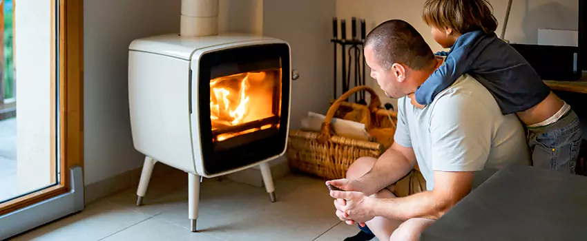 Pacific Energy Zero-Clearance Fireplace Replacement in Greenville, MS