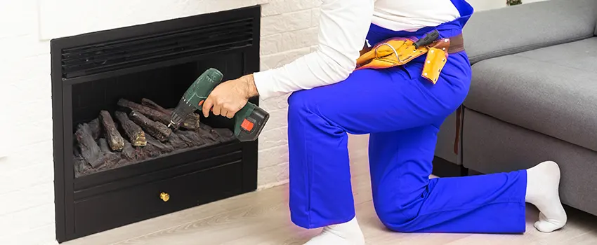 Pellet Fireplace Repair Services in Greenville, MS