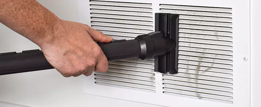 Vent Cleaning Process in Greenville, Mississippi