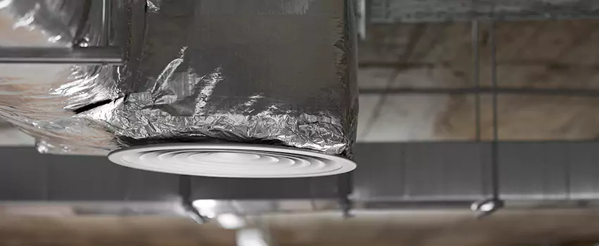 Signs of Dust Accumulation in Vents in Greenville, MS