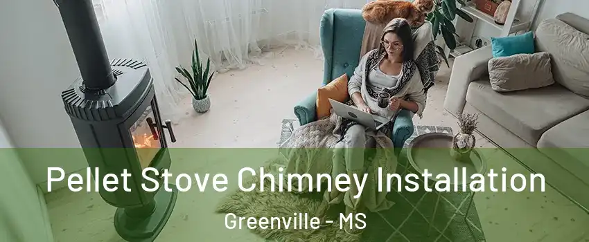  Pellet Stove Chimney Installation Greenville - MS