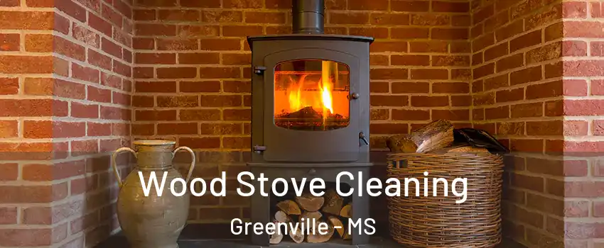  Wood Stove Cleaning Greenville - MS
